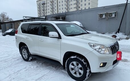 Toyota Land Cruiser Prado 150 рестайлинг 2, 2013 год, 3 700 000 рублей, 10 фотография