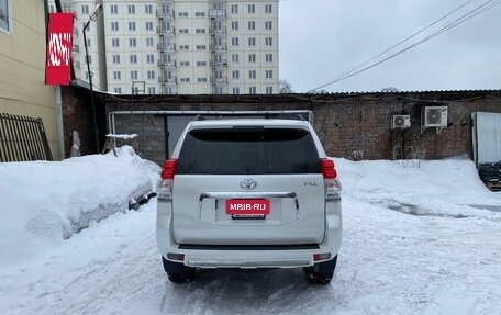 Toyota Land Cruiser Prado 150 рестайлинг 2, 2013 год, 3 700 000 рублей, 7 фотография