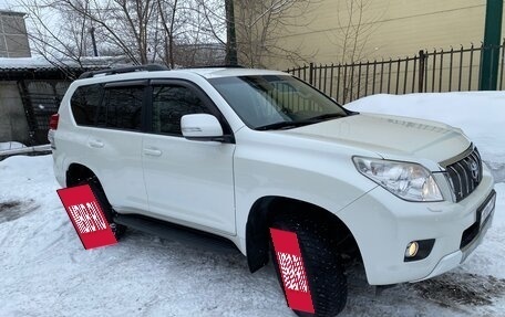 Toyota Land Cruiser Prado 150 рестайлинг 2, 2013 год, 3 700 000 рублей, 4 фотография