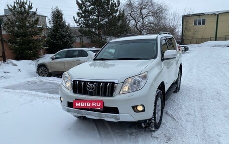 Toyota Land Cruiser Prado 150 рестайлинг 2, 2013 год, 3 700 000 рублей, 11 фотография