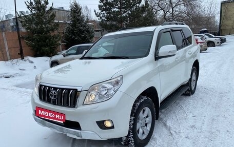 Toyota Land Cruiser Prado 150 рестайлинг 2, 2013 год, 3 700 000 рублей, 12 фотография