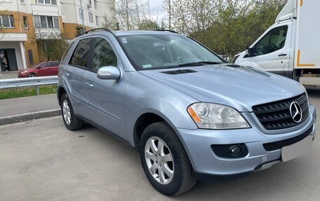 Mercedes-Benz M-Класс, 2006 год, 1 250 000 рублей, 2 фотография