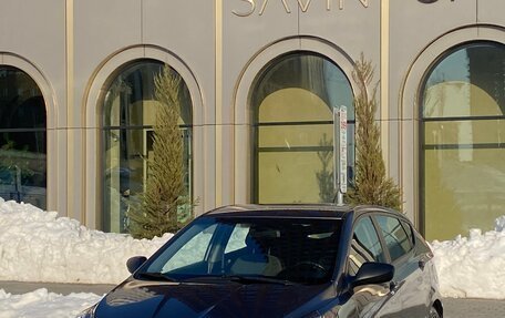 Hyundai Solaris II рестайлинг, 2011 год, 700 000 рублей, 2 фотография