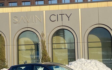 Hyundai Solaris II рестайлинг, 2011 год, 700 000 рублей, 6 фотография