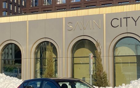 Hyundai Solaris II рестайлинг, 2011 год, 700 000 рублей, 7 фотография