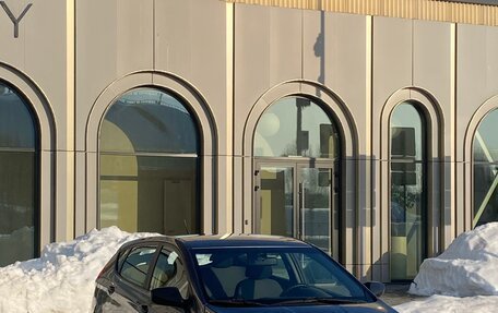 Hyundai Solaris II рестайлинг, 2011 год, 700 000 рублей, 12 фотография