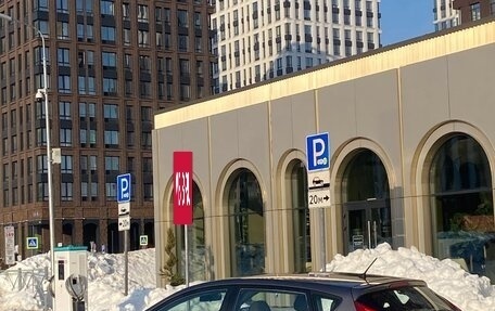 Hyundai Solaris II рестайлинг, 2011 год, 700 000 рублей, 9 фотография