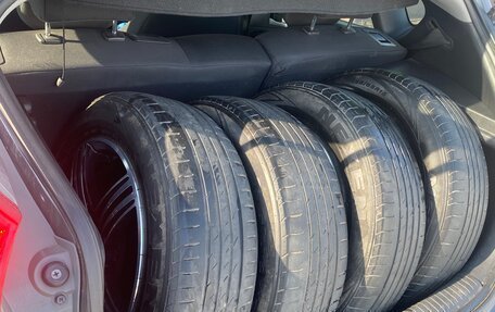 Hyundai Solaris II рестайлинг, 2011 год, 700 000 рублей, 35 фотография