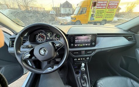 Skoda Rapid II, 2020 год, 1 250 000 рублей, 2 фотография