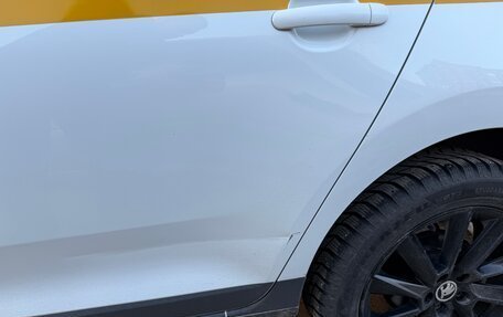 Skoda Rapid II, 2020 год, 1 250 000 рублей, 10 фотография