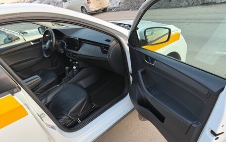 Skoda Rapid II, 2020 год, 1 250 000 рублей, 4 фотография