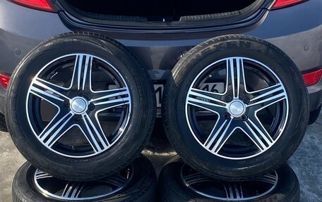 Hyundai Solaris II рестайлинг, 2011 год, 700 000 рублей, 36 фотография