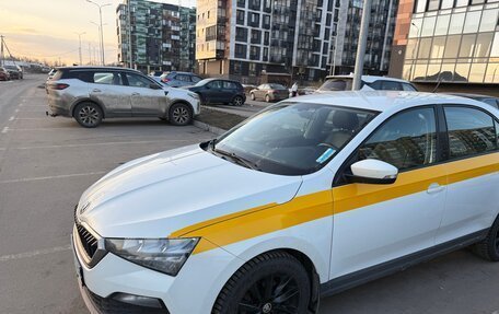 Skoda Rapid II, 2020 год, 1 250 000 рублей, 11 фотография