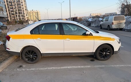 Skoda Rapid II, 2020 год, 1 250 000 рублей, 12 фотография