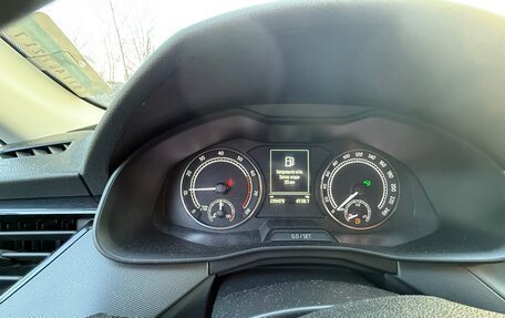 Skoda Rapid II, 2020 год, 1 250 000 рублей, 13 фотография