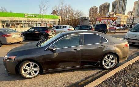 Honda Accord VIII рестайлинг, 2008 год, 780 000 рублей, 4 фотография