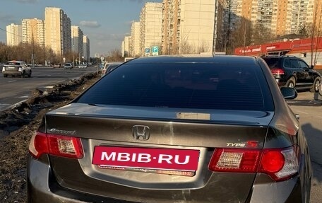 Honda Accord VIII рестайлинг, 2008 год, 780 000 рублей, 5 фотография