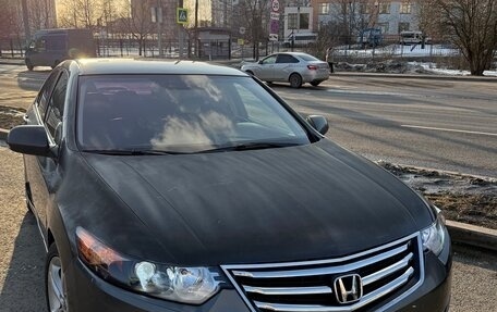 Honda Accord VIII рестайлинг, 2008 год, 780 000 рублей, 3 фотография