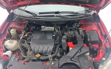 Mitsubishi Lancer IX, 2011 год, 6 фотография