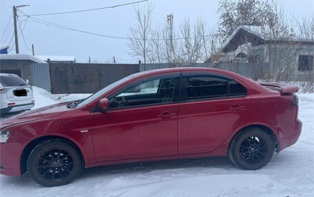 Mitsubishi Lancer IX, 2011 год, 7 фотография