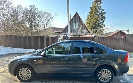 Ford Focus II рестайлинг, 2006 год, 550 000 рублей, 6 фотография