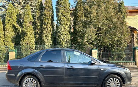 Ford Focus II рестайлинг, 2006 год, 550 000 рублей, 5 фотография