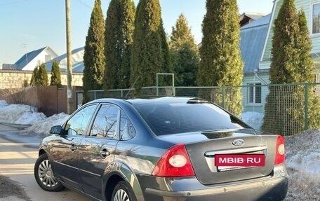 Ford Focus II рестайлинг, 2006 год, 550 000 рублей, 4 фотография
