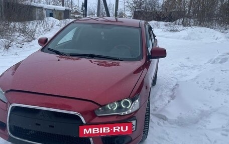 Mitsubishi Lancer IX, 2011 год, 2 фотография