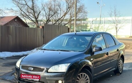 Ford Focus II рестайлинг, 2006 год, 550 000 рублей, 2 фотография