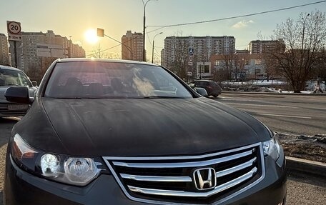 Honda Accord VIII рестайлинг, 2008 год, 780 000 рублей, 2 фотография