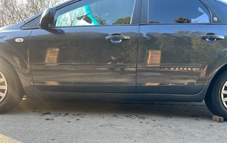 Ford Focus II рестайлинг, 2006 год, 550 000 рублей, 7 фотография