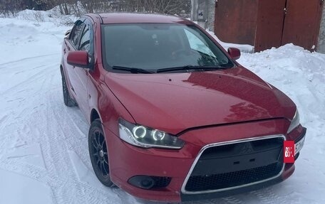 Mitsubishi Lancer IX, 2011 год, 3 фотография