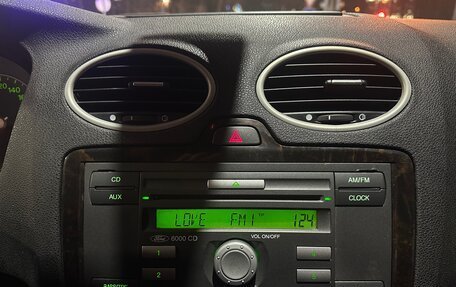 Ford Focus II рестайлинг, 2006 год, 550 000 рублей, 17 фотография