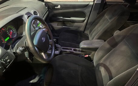 Ford Focus II рестайлинг, 2006 год, 550 000 рублей, 12 фотография