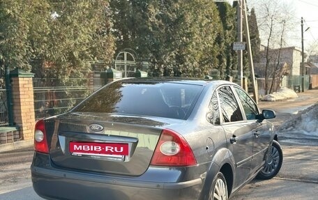 Ford Focus II рестайлинг, 2006 год, 550 000 рублей, 3 фотография