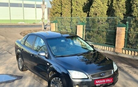 Ford Focus II рестайлинг, 2006 год, 550 000 рублей, 10 фотография