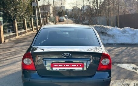 Ford Focus II рестайлинг, 2006 год, 550 000 рублей, 9 фотография