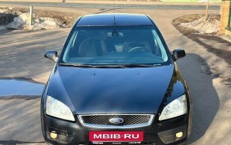 Ford Focus II рестайлинг, 2006 год, 550 000 рублей, 8 фотография