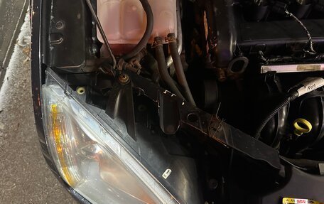 Ford Focus II рестайлинг, 2006 год, 550 000 рублей, 22 фотография