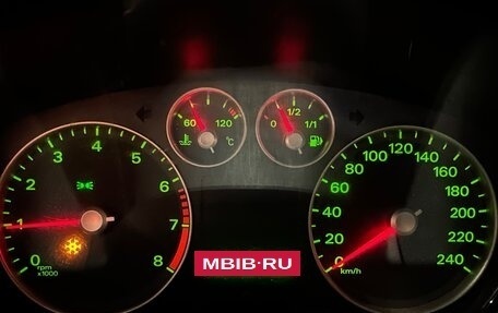 Ford Focus II рестайлинг, 2006 год, 550 000 рублей, 37 фотография