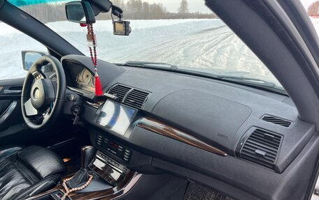 BMW X5, 2004 год, 1 180 000 рублей, 5 фотография