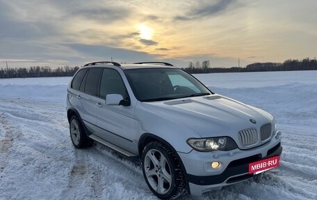 BMW X5, 2004 год, 1 180 000 рублей, 2 фотография