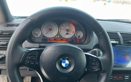 BMW X5, 2004 год, 1 180 000 рублей, 7 фотография