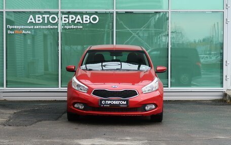 KIA cee'd III, 2013 год, 1 149 000 рублей, 3 фотография