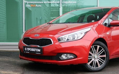 KIA cee'd III, 2013 год, 1 149 000 рублей, 2 фотография