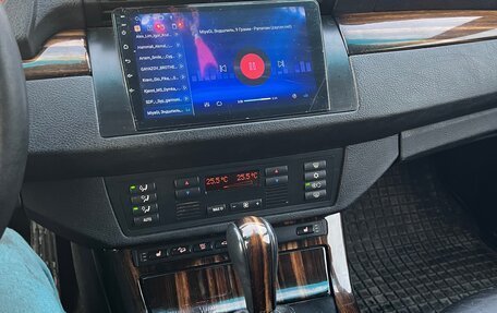 BMW X5, 2004 год, 1 180 000 рублей, 11 фотография