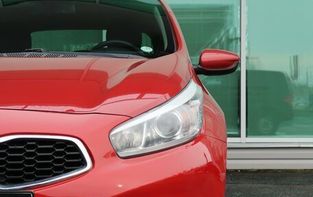 KIA cee'd III, 2013 год, 1 149 000 рублей, 4 фотография