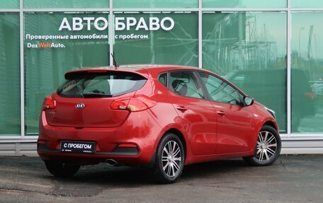 KIA cee'd III, 2013 год, 1 149 000 рублей, 7 фотография