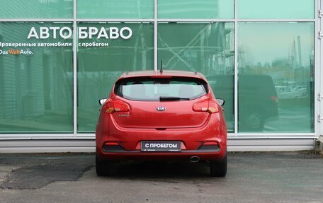 KIA cee'd III, 2013 год, 1 149 000 рублей, 10 фотография