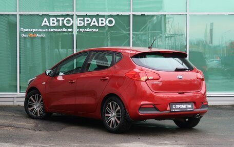 KIA cee'd III, 2013 год, 1 149 000 рублей, 12 фотография